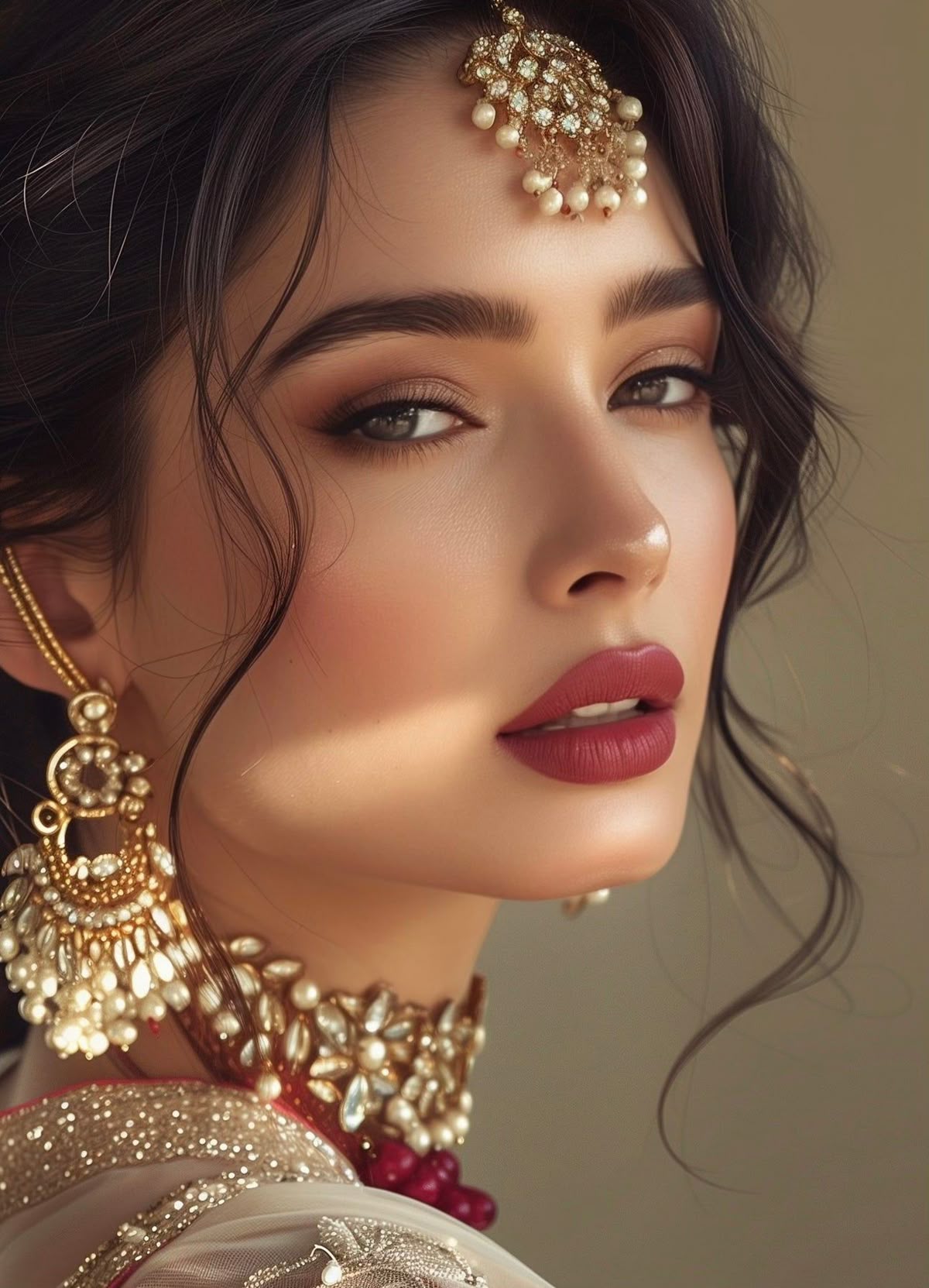 Makeup course in Patiala for learning professional makeup skills