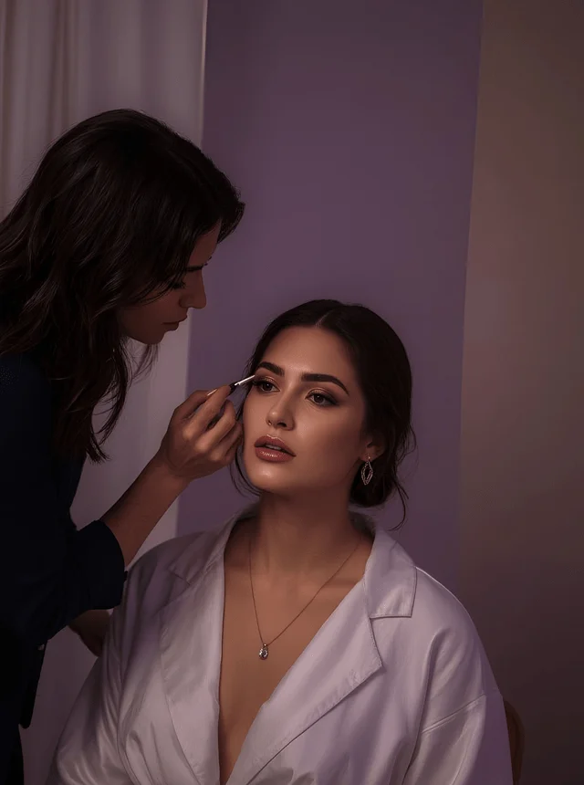 makeup